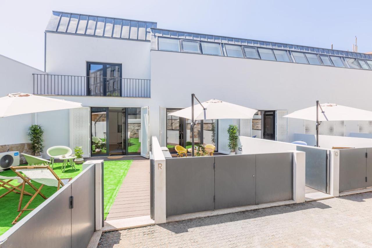Heroismo Duplex Terrace Porto Exterior foto