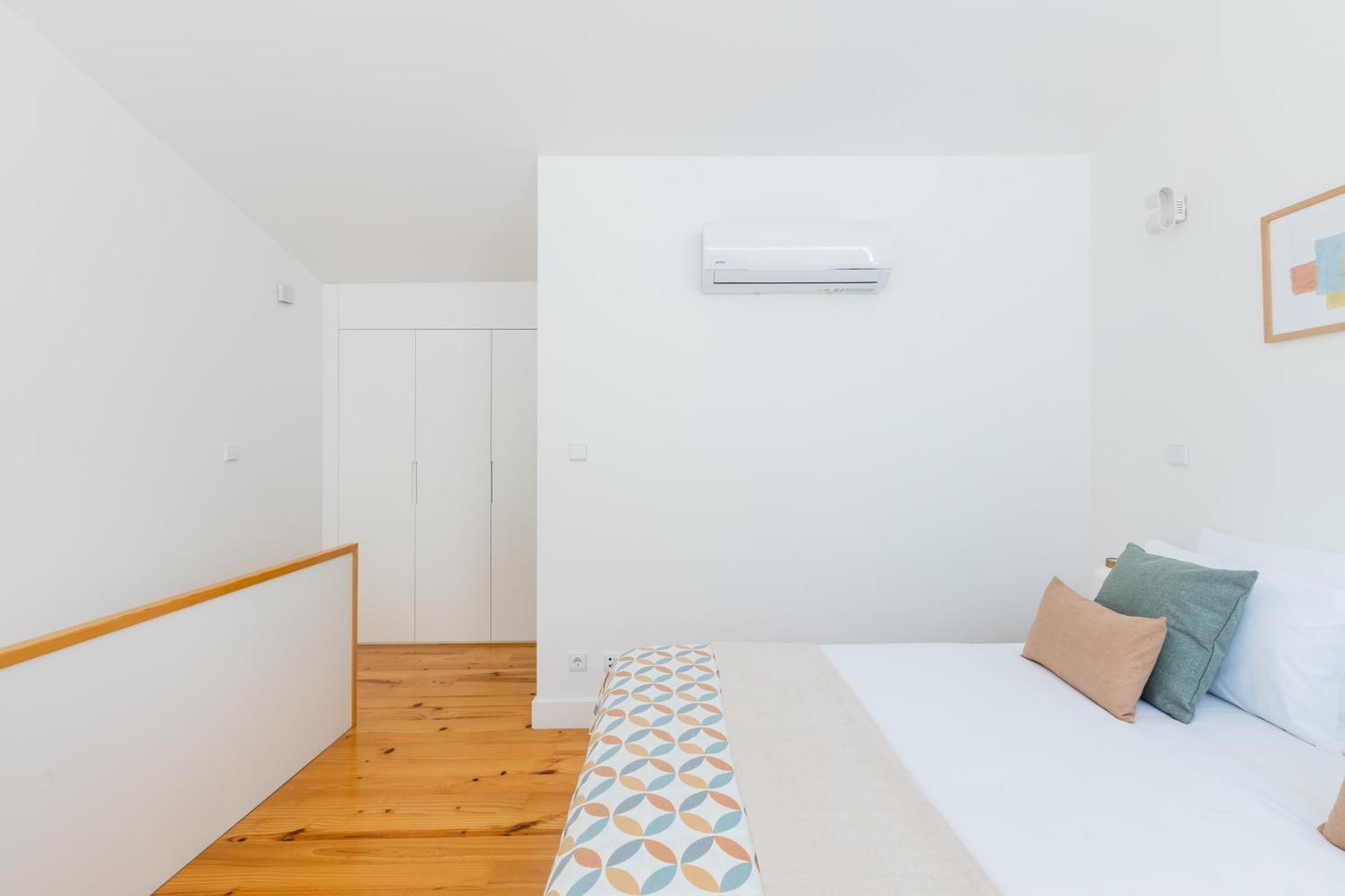 Heroismo Duplex Terrace Porto Cameră foto