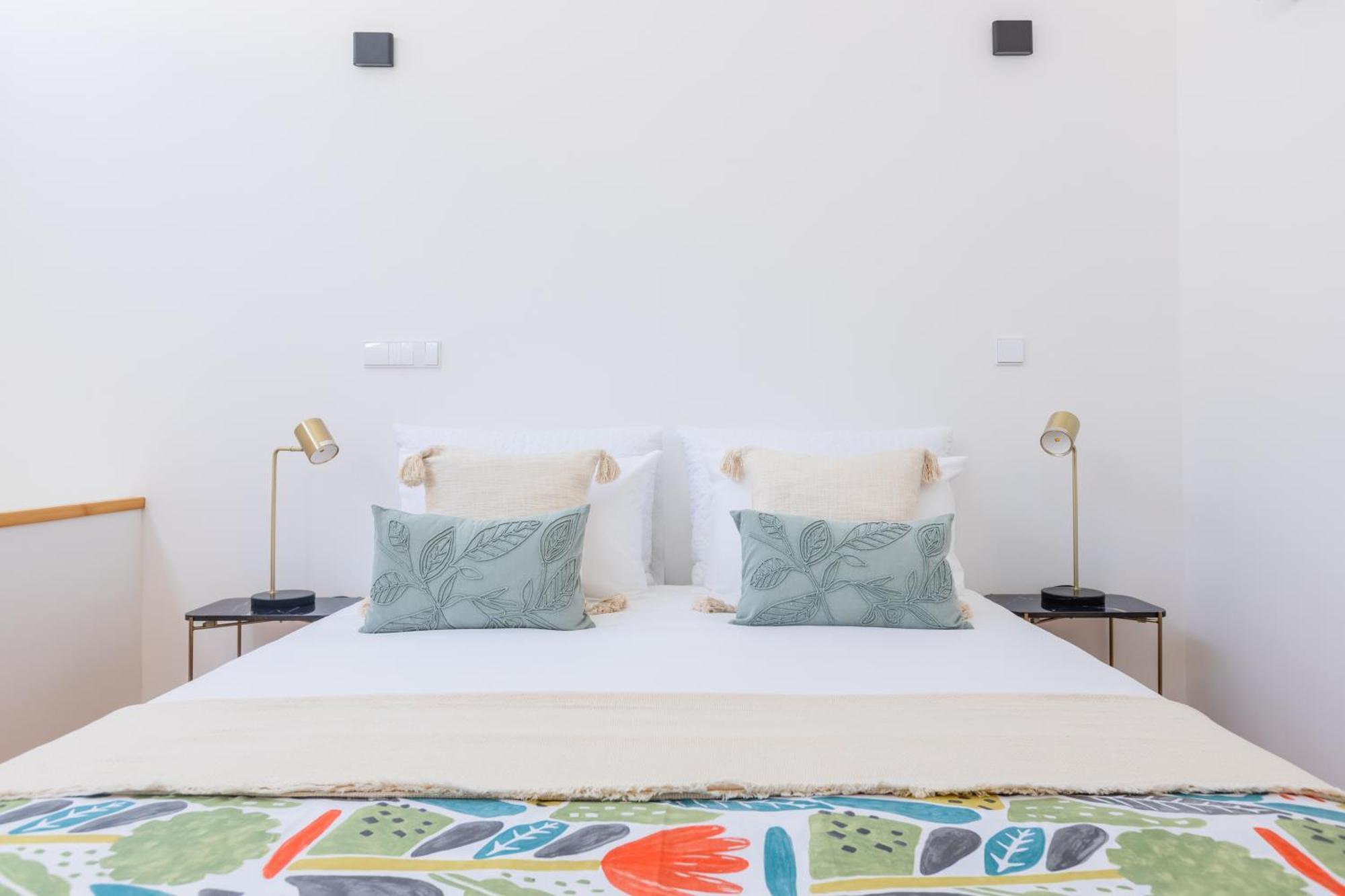 Heroismo Duplex Terrace Porto Cameră foto