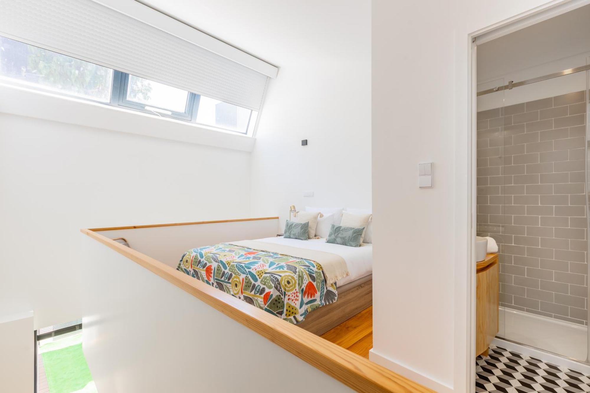 Heroismo Duplex Terrace Porto Cameră foto