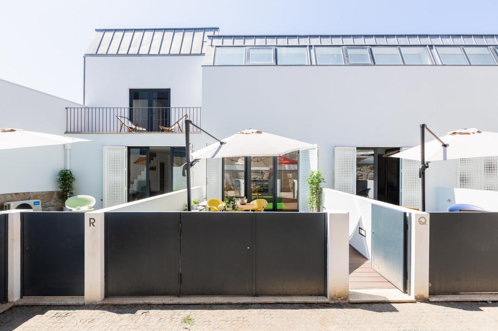 Heroismo Duplex Terrace Porto Cameră foto