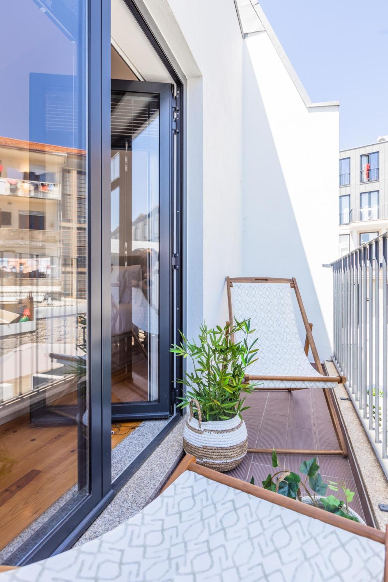 Heroismo Duplex Terrace Porto Cameră foto