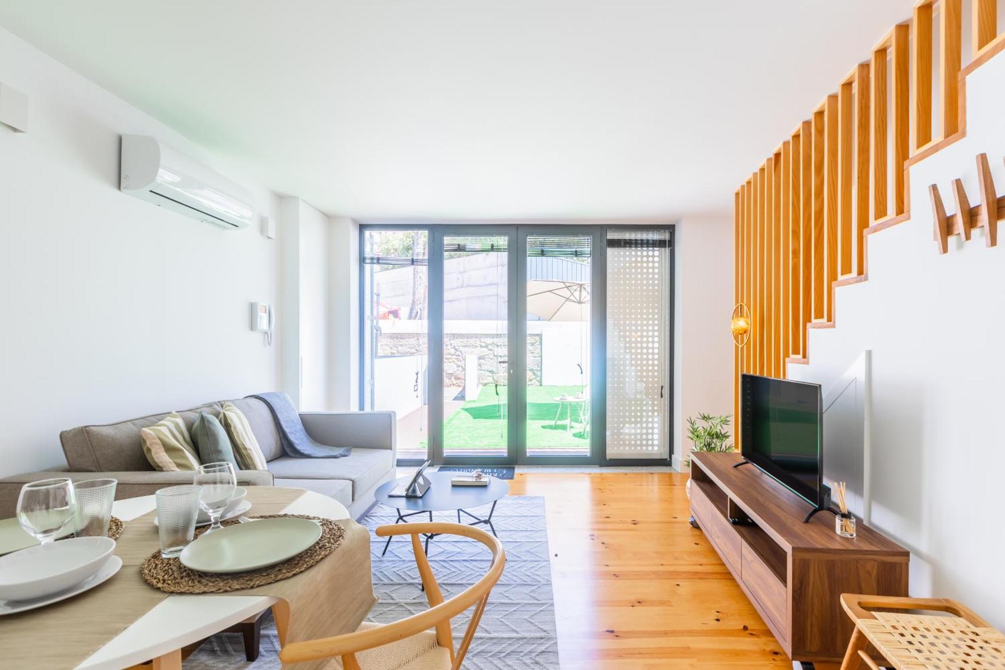 Heroismo Duplex Terrace Porto Cameră foto
