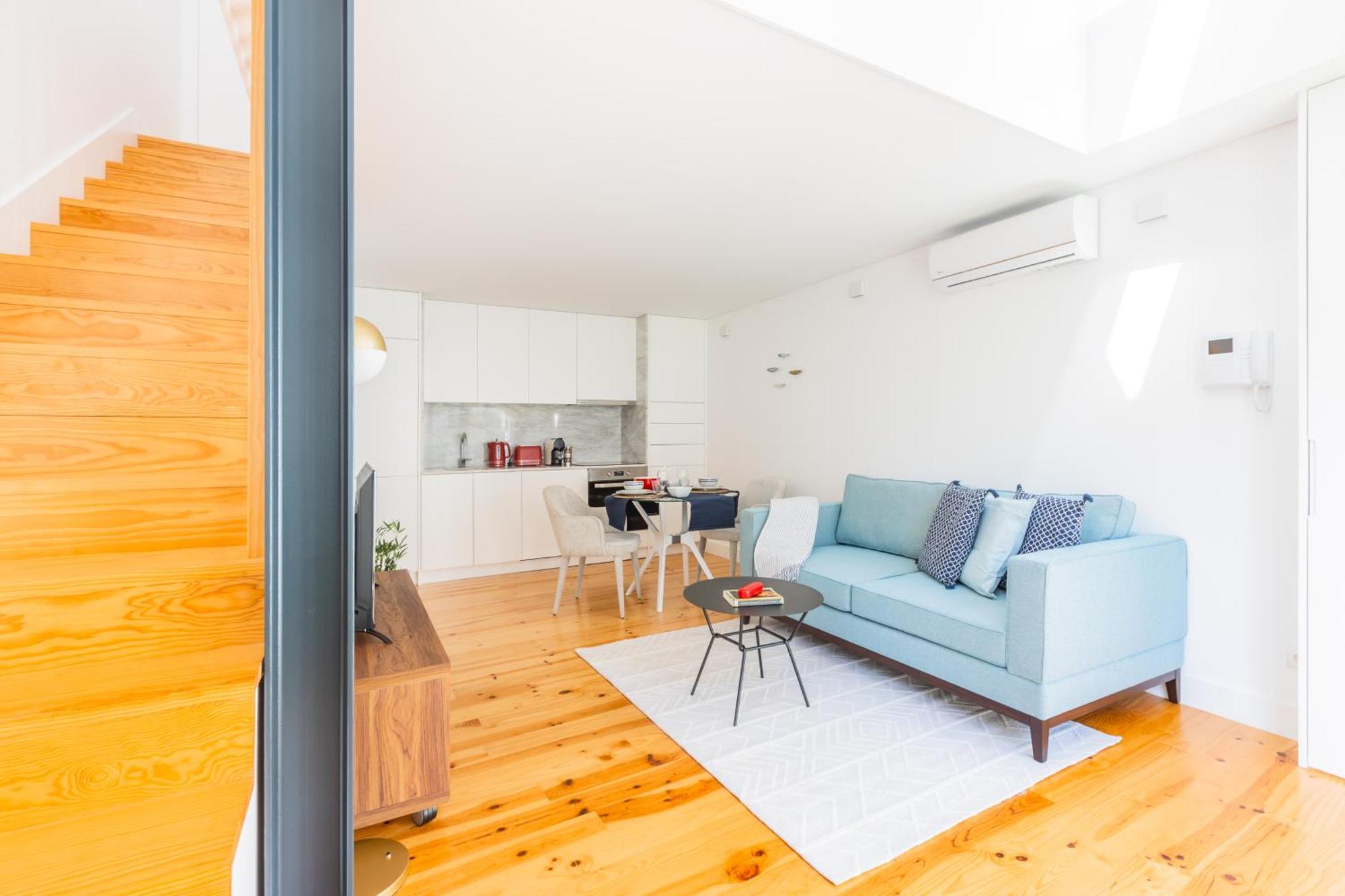 Heroismo Duplex Terrace Porto Cameră foto