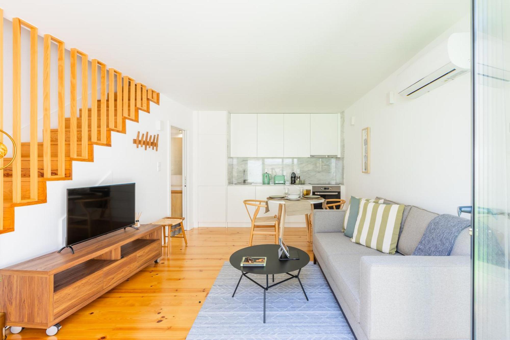 Heroismo Duplex Terrace Porto Cameră foto