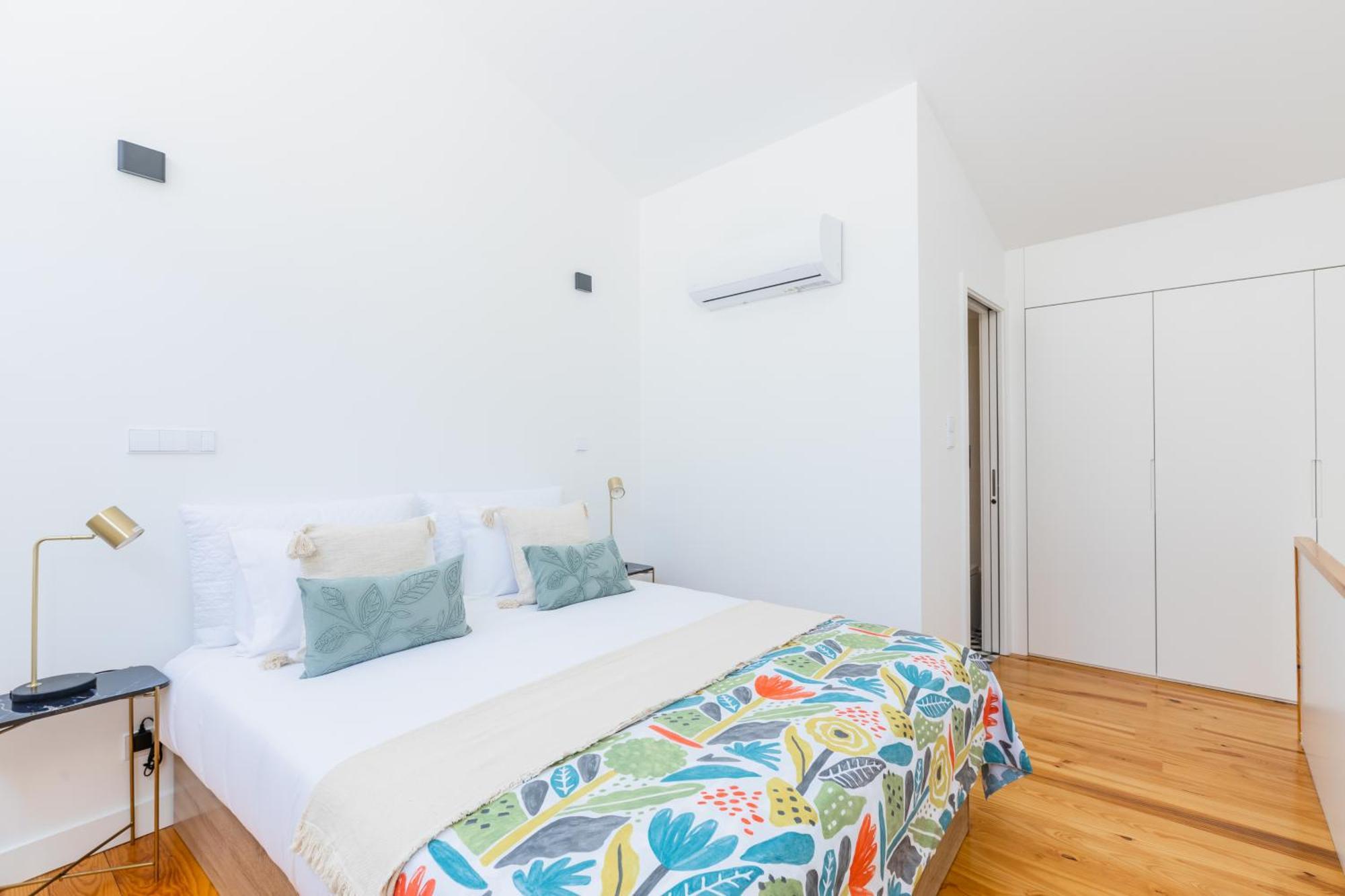 Heroismo Duplex Terrace Porto Cameră foto